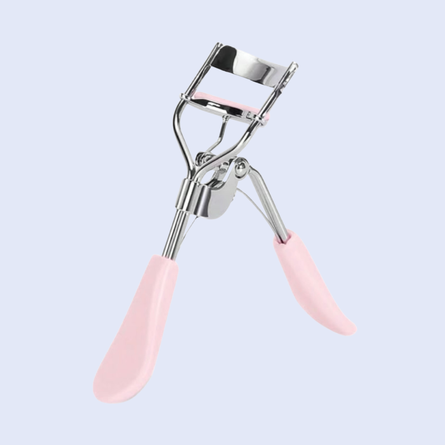 Pink Frost Eyelash Curler