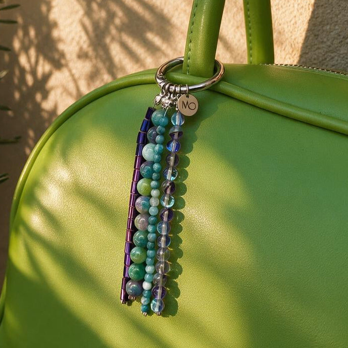 The Peacock Charm