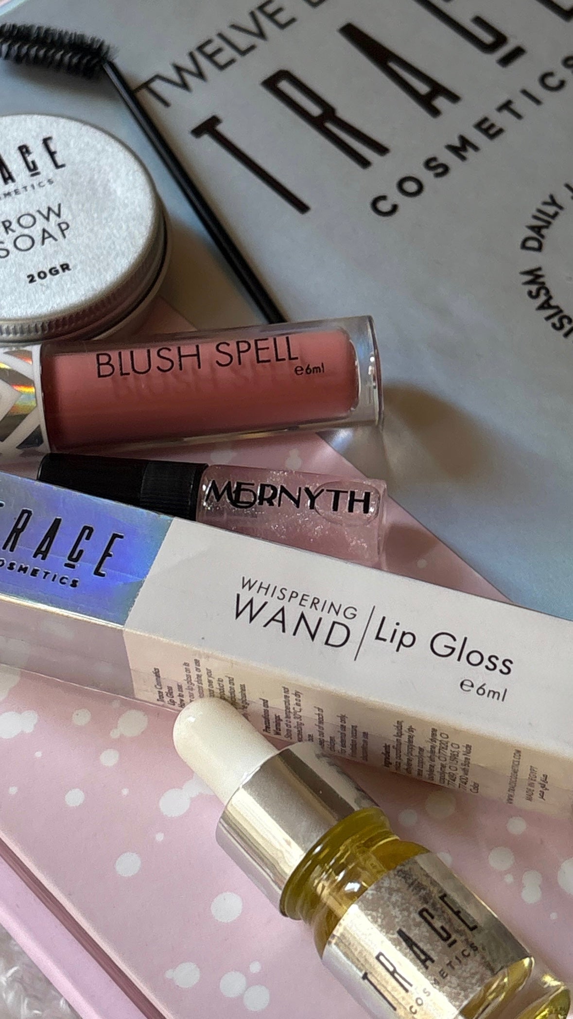 Trace Cosmetics Advent Calendar