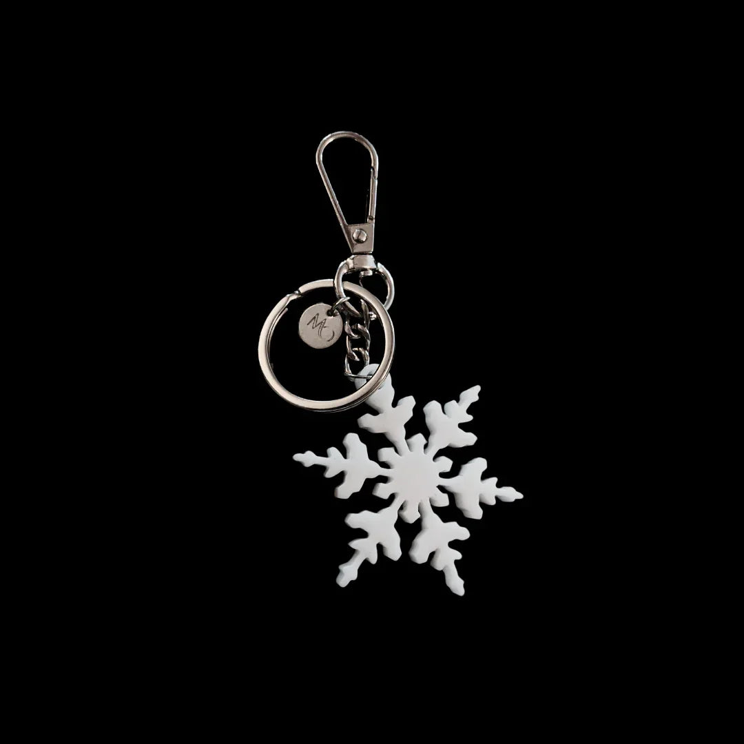 The Flake Bag Charm