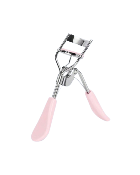 Pink Frost Eyelash Curler